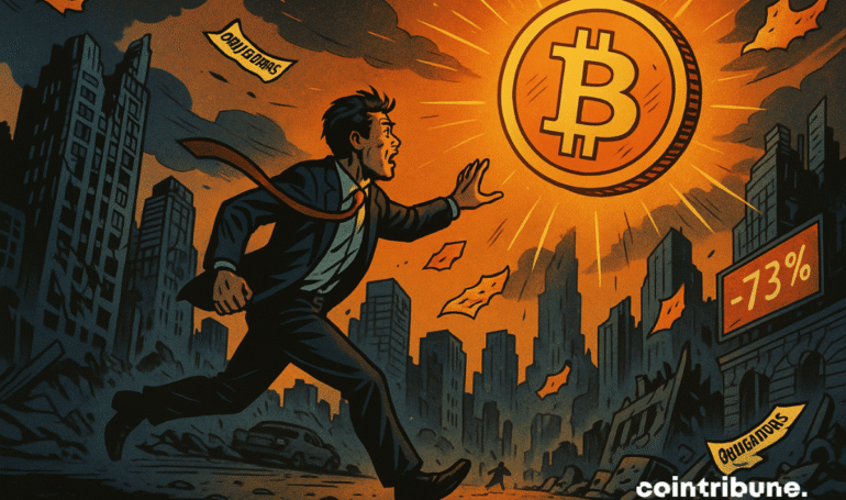 Global Bond Crisis Sparks Bitcoin Surge