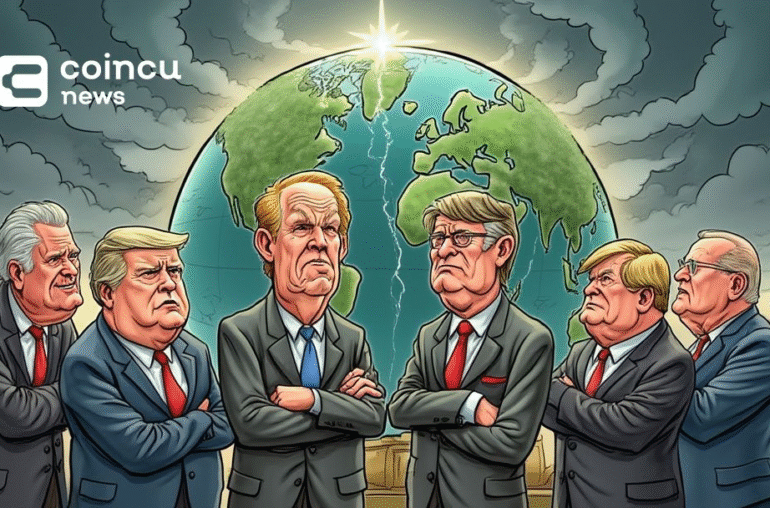 Global Fund Managers Show Record Bearishness on US Dollar – Coincu