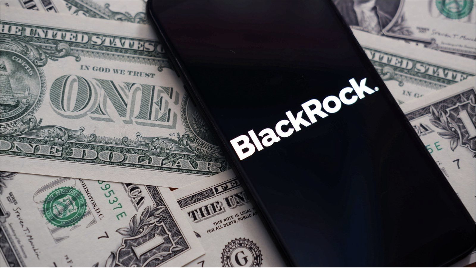 Gold, Bitcoin, or Yuan, BlackRock CEO Picks USD Replacement