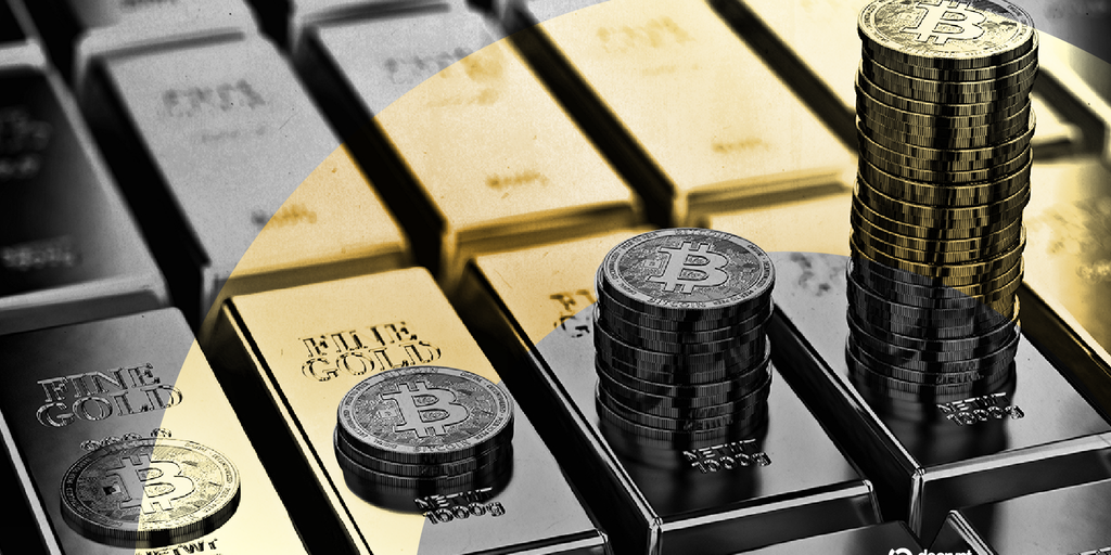 Gold Reasserts Safe Haven Status, But Bitcoin’s Path May Be Brighter: Analysts
