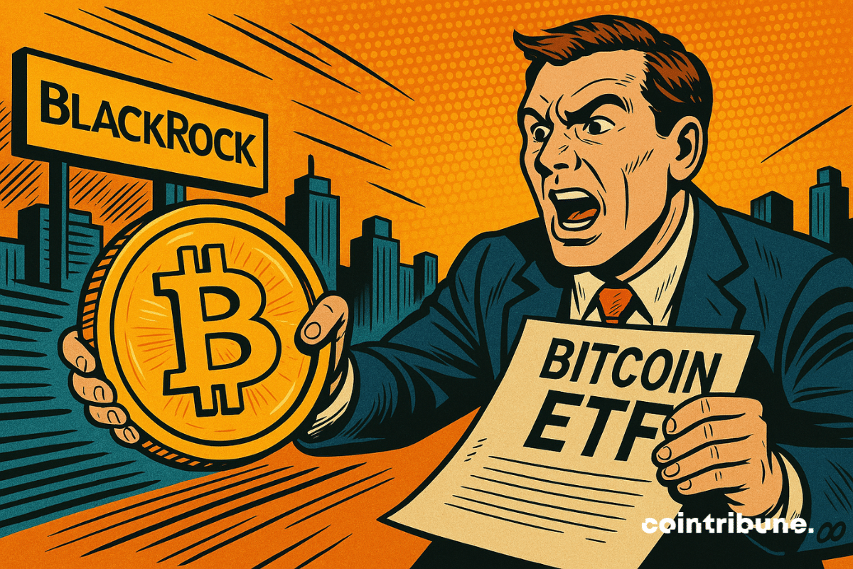 Goldman Sachs Bets .4 Billion On Bitcoin Through BlackRock’s ETF