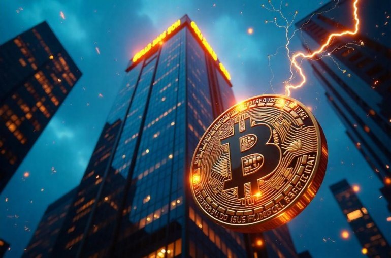 Goldman Sachs Bets .4B on Bitcoin via BlackRock