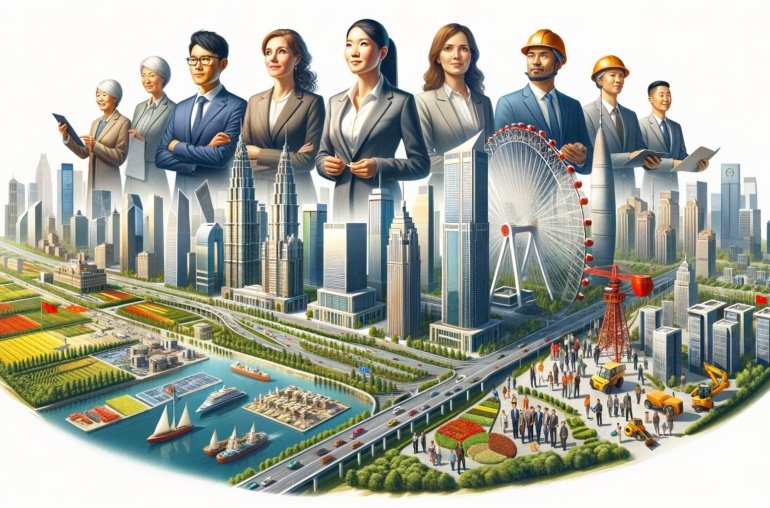 Goldman Says China to Hit 4.6% Growth After 90-Day Tariff Pause