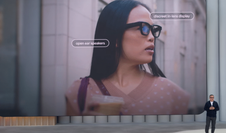 Google Unveils Android XR Glasses with Gemini AI Integration