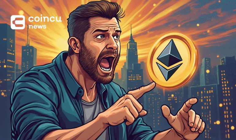 Grant Hummer Criticizes Bitcoin, Commends Ethereum Security – Coincu Grant Hummer Criticizes Bitcoin, Commends Ethereum Security – Coincu
