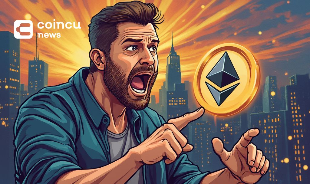 Grant Hummer Criticizes Bitcoin, Commends Ethereum Security – Coincu