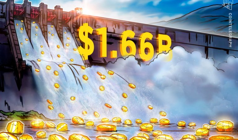 Grinex’s reach expands to .66B despite history of sanctions