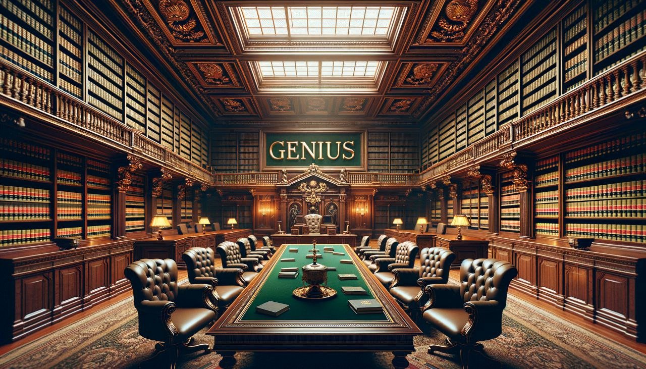 Grok Predicts What Genius Act Means For The Cryptocurrency Market
