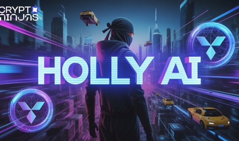 HOLLY AI to Launch Native Token on Solana as AI Trading Tool Gains Rapid Momentum