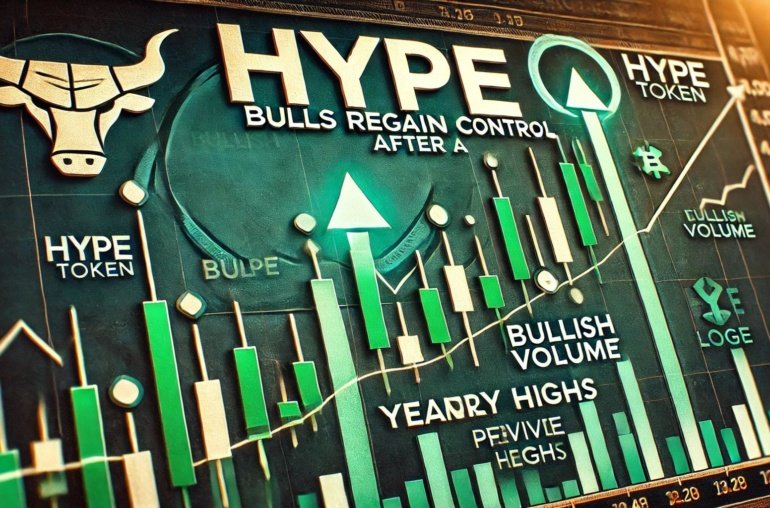 HYPE Bulls Regain Control After Sharp Recovery