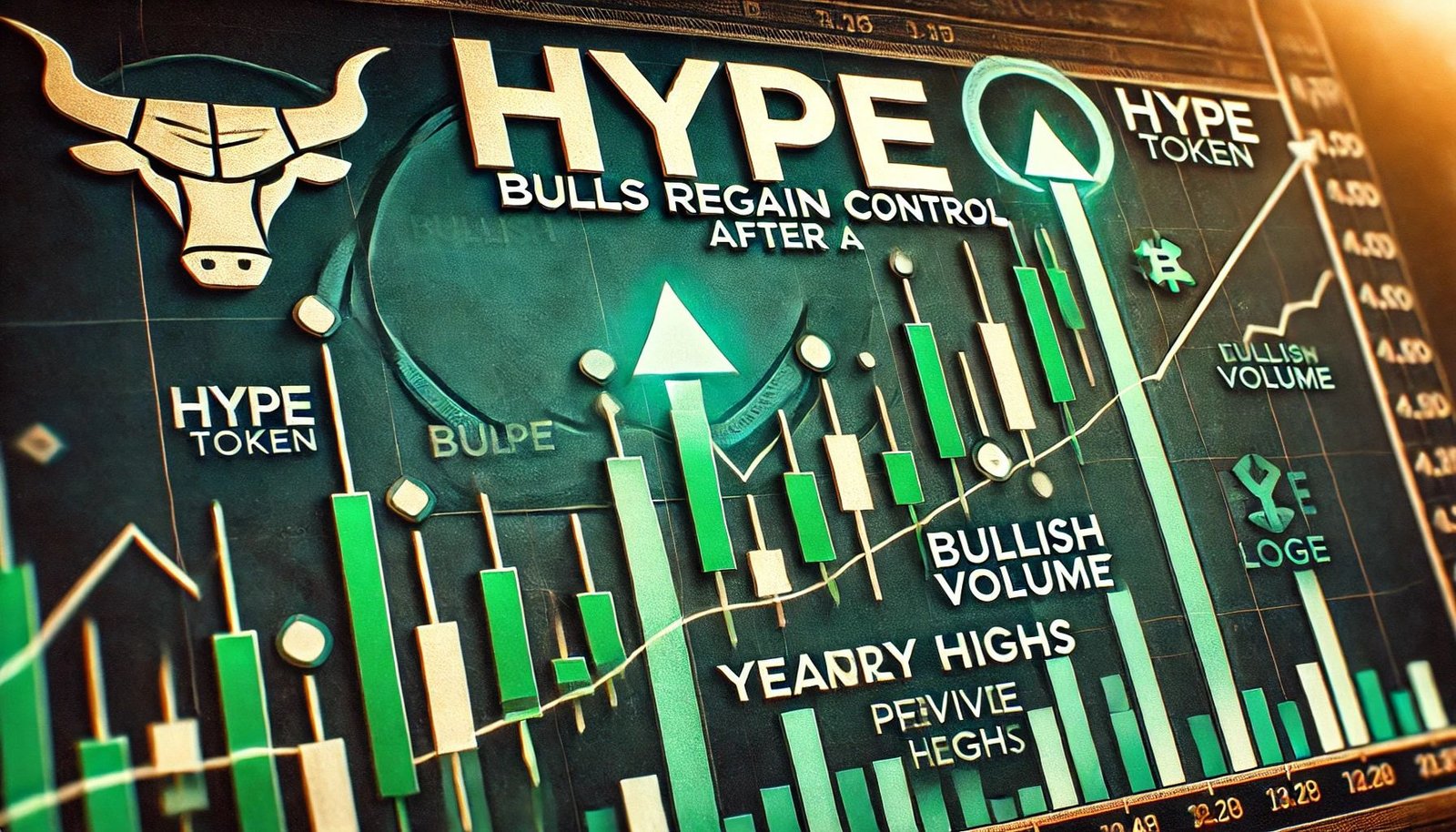 HYPE Bulls Regain Control After Sharp Recovery