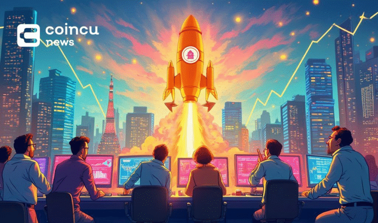 HYPE Price Surges as Hyperliquid Sets Data Records – Coincu