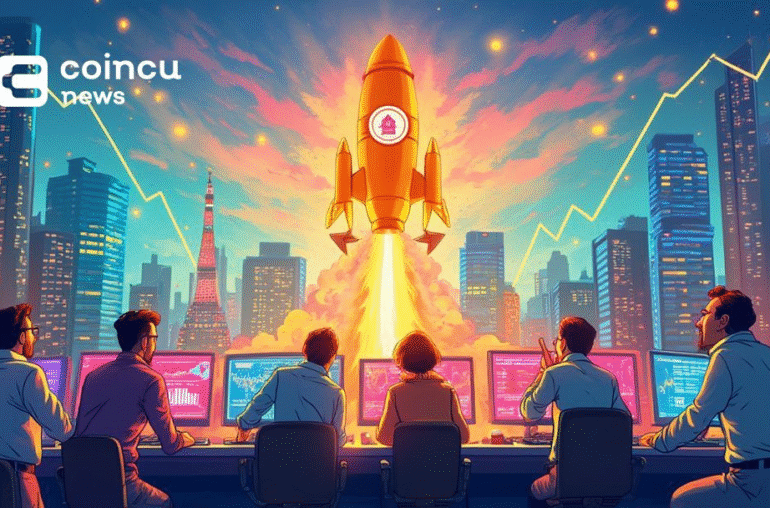 HYPE Price Surges as Hyperliquid Sets Data Records – Coincu