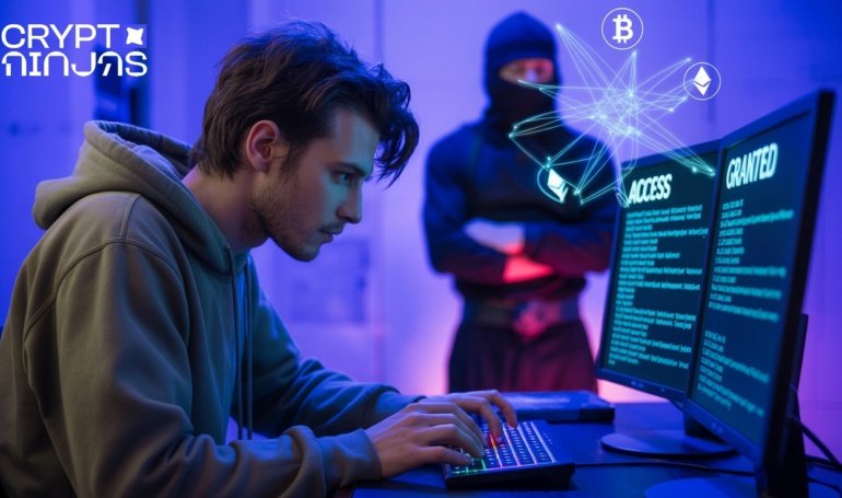 Hacker Jailed for Triggering ,000 Bitcoin Swing in SEC X Account Breach