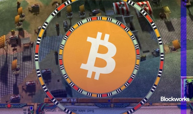 Happy Bitcoin MMO Day to those who celebrate