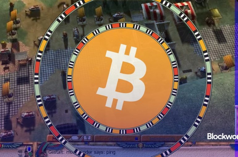 Happy Bitcoin MMO Day to those who celebrate