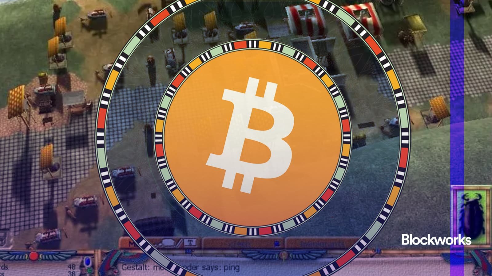 Happy Bitcoin MMO Day to those who celebrate