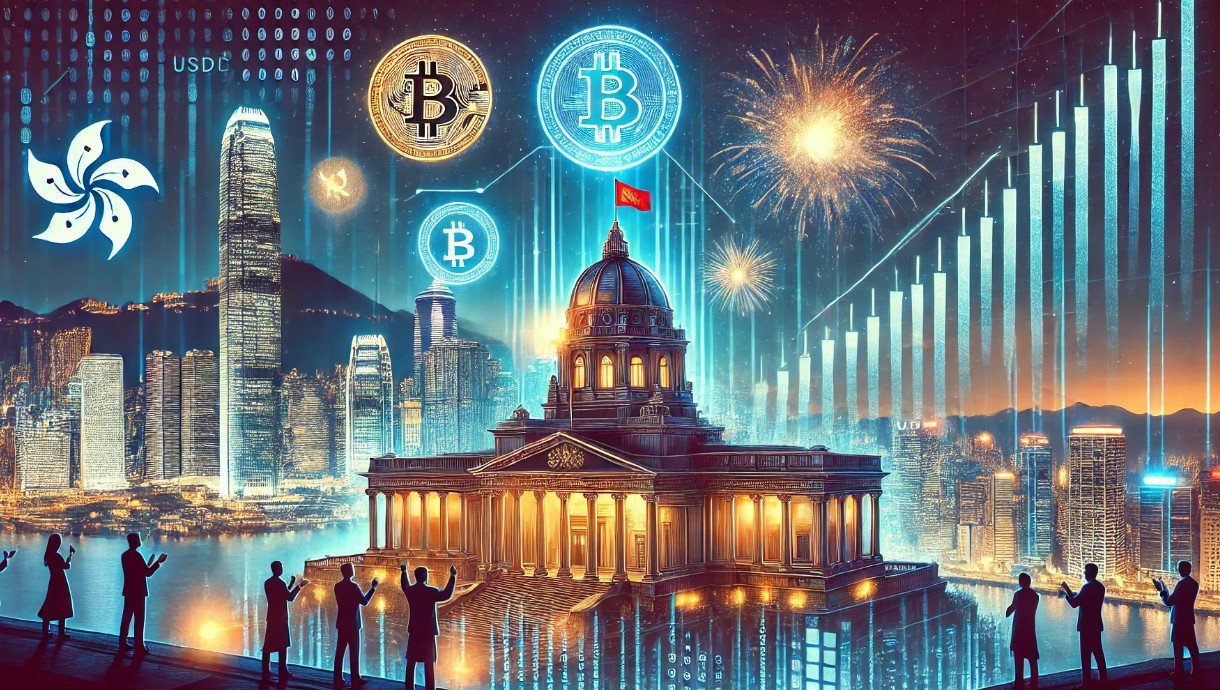 Historic Day For Hong Kong: Stablecoin Bill Receives Legislative Approval