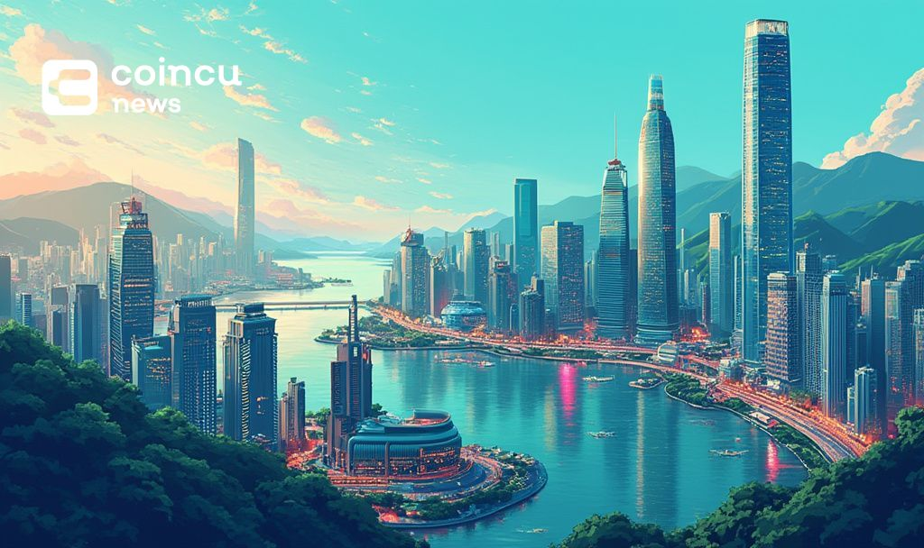 Hong Kong Confirms Tokenized Securities Plans by Guotai Junan – Coincu