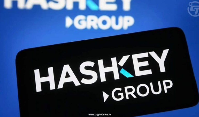 Hong Kong-based HashKey Lists XRP for Institutional Investors