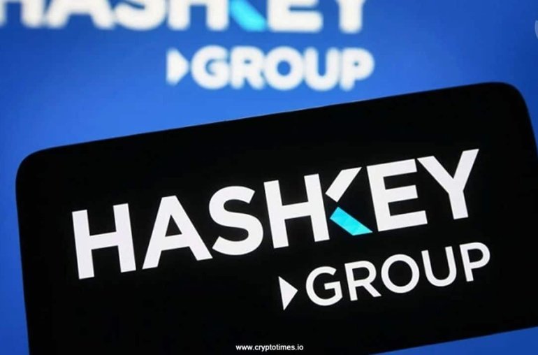 Hong Kong-based HashKey Lists XRP for Institutional Investors