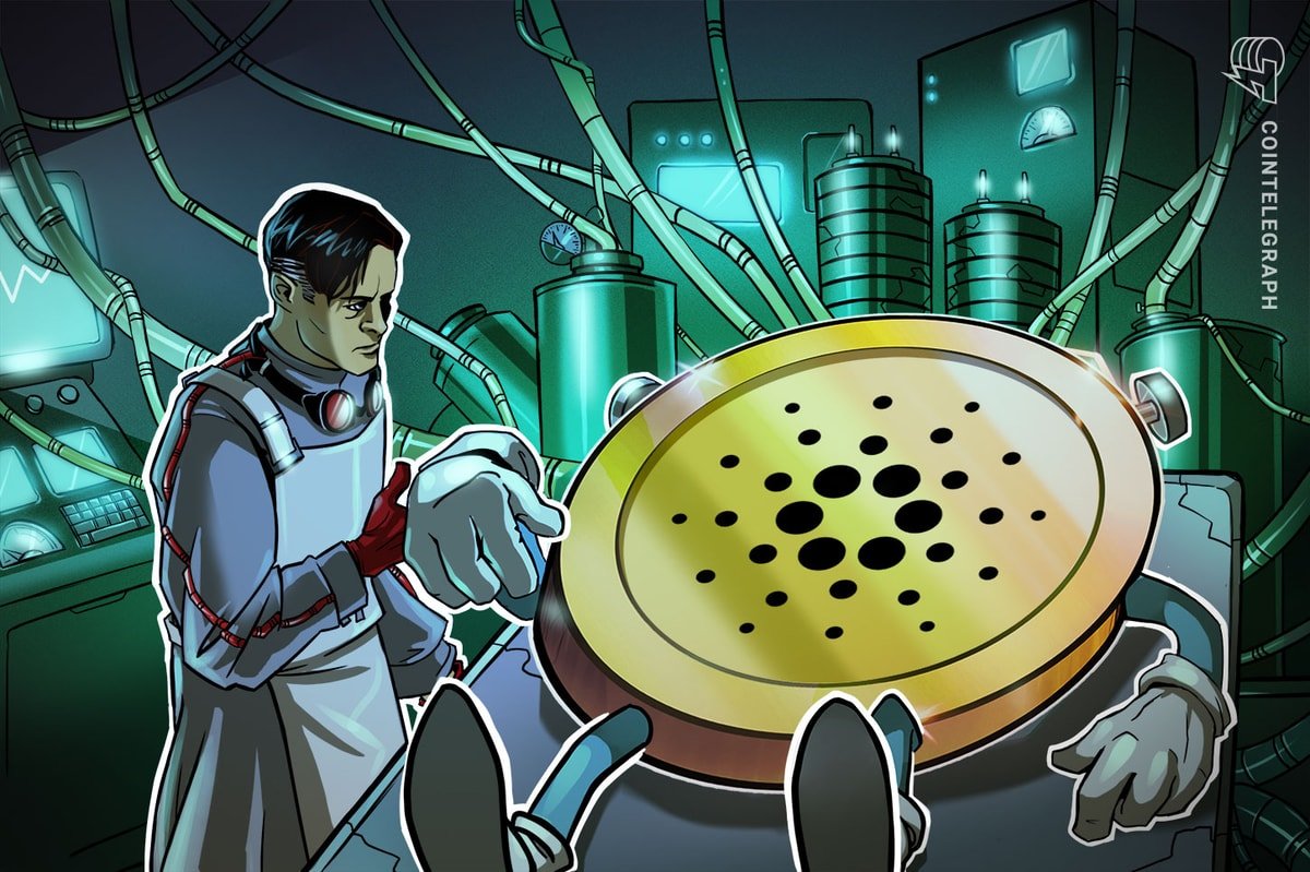 Hoskinson promises audit, is ‘deeply hurt’ by 0M Cardano treasury claims