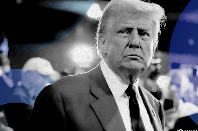 Hours Before Trump Crypto Dinner, Democrats Push Another Bill to Stop President’s Digital Asset Dealings