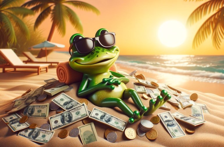 How Much PEPE Do You Need To Retire With  Million By 2040?