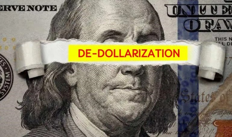 How the US Can Avoid De-Dollarization, Analyst Explains