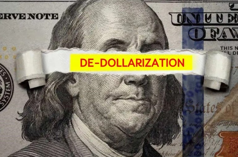 How the US Can Avoid De-Dollarization, Analyst Explains