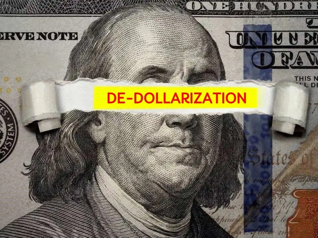 How the US Can Avoid De-Dollarization, Analyst Explains