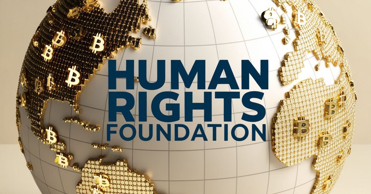 Human Rights Foundation Donates 800 Million Satoshis To 22 Worldwide Bitcoin And Freedom Projects