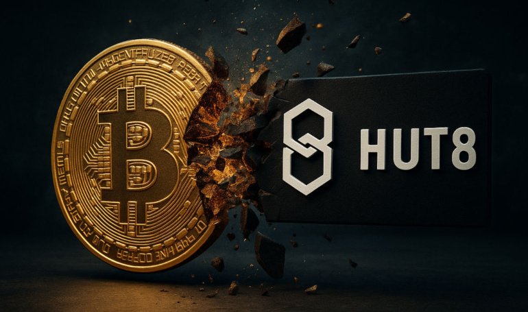 Hut 8 Posts 4M Q1 Loss Amid Strategic Shift Toward Energy Infrastructure And Bitcoin Mining