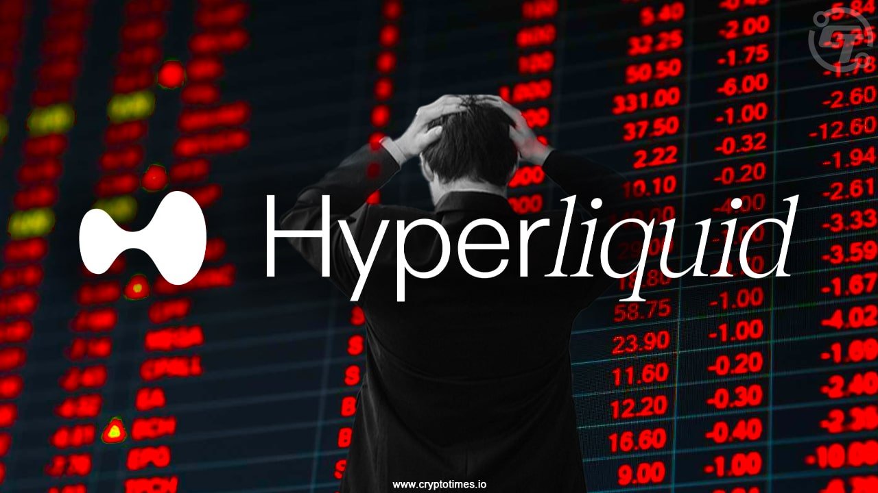 Hyper Liquid Trader Loses M as Bitcoin Falls Below 5K