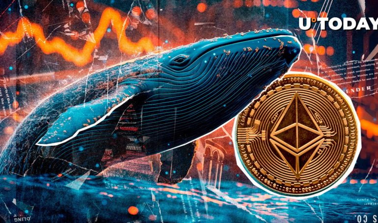 HyperLiquid Whale Making Huge Bet Against ETH Amid Massive Surge