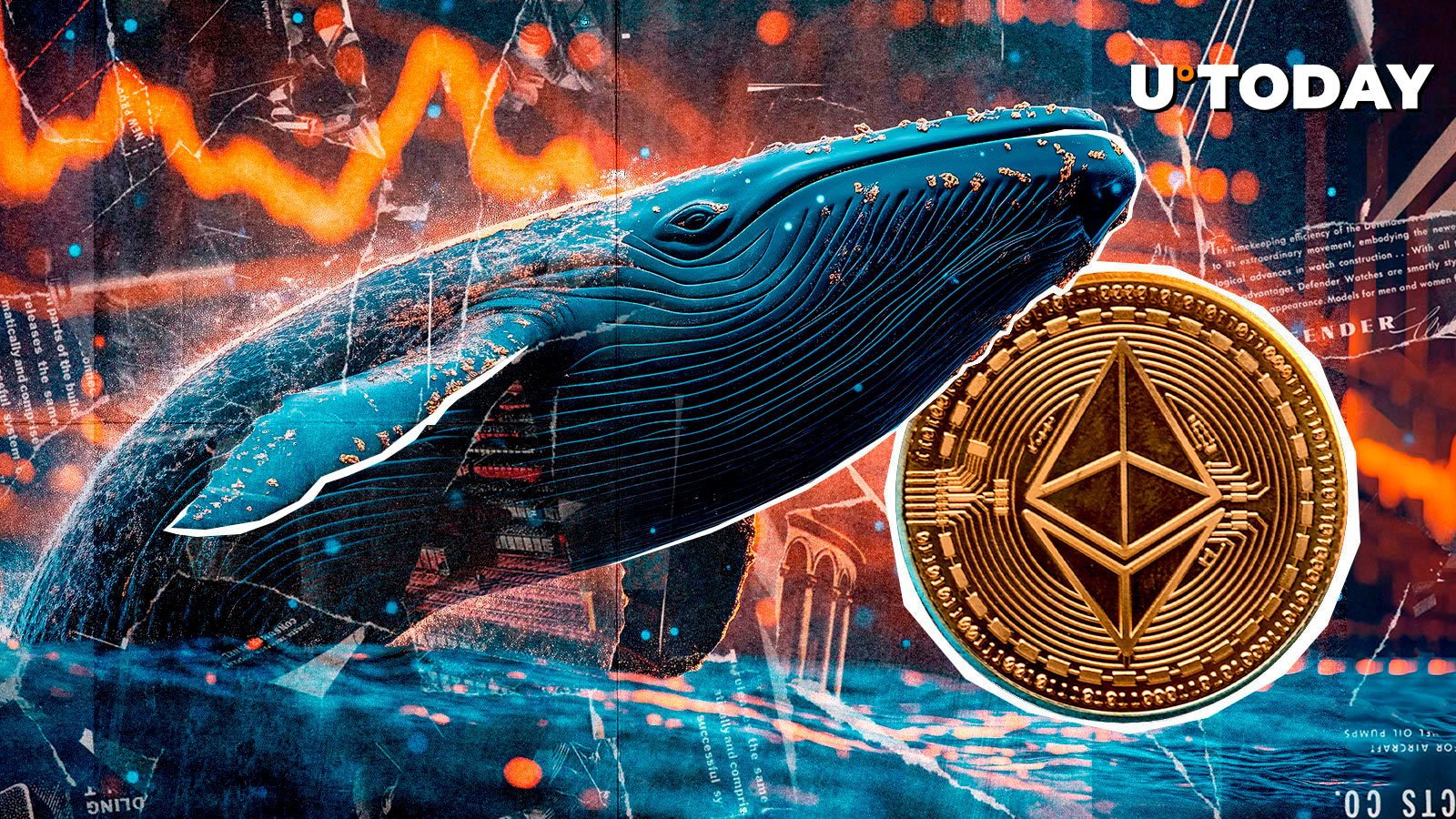 HyperLiquid Whale Making Huge Bet Against ETH Amid Massive Surge