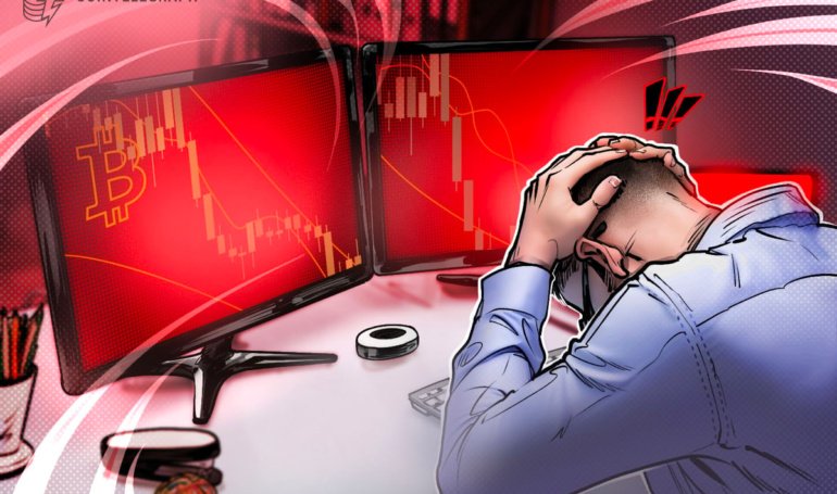 Hyperliquid whale losses near 0M after Bitcoin dips below 5K