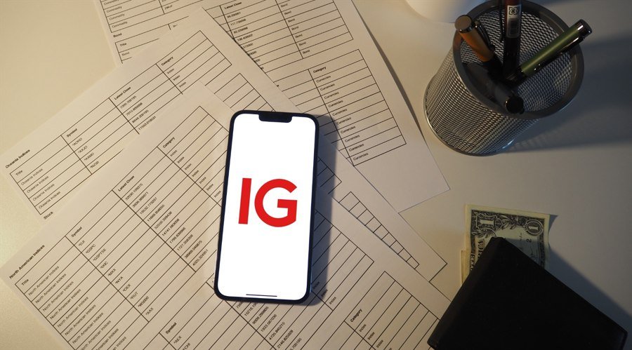 IG Group “Performed Strongly” in April as Trading Activity Jumped due to Volatility