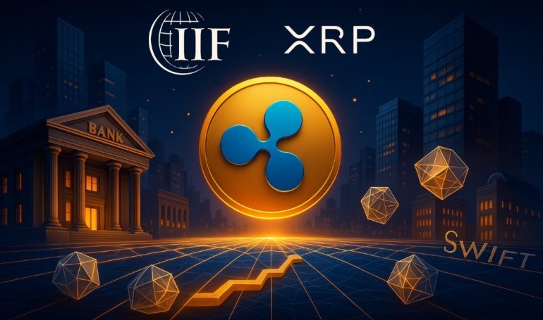 IIF Backs XRP as Swift Alternative for Payments