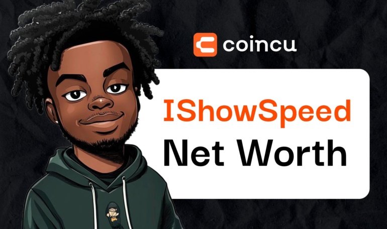 IShowSpeed Net Worth Hits  Million in 2025