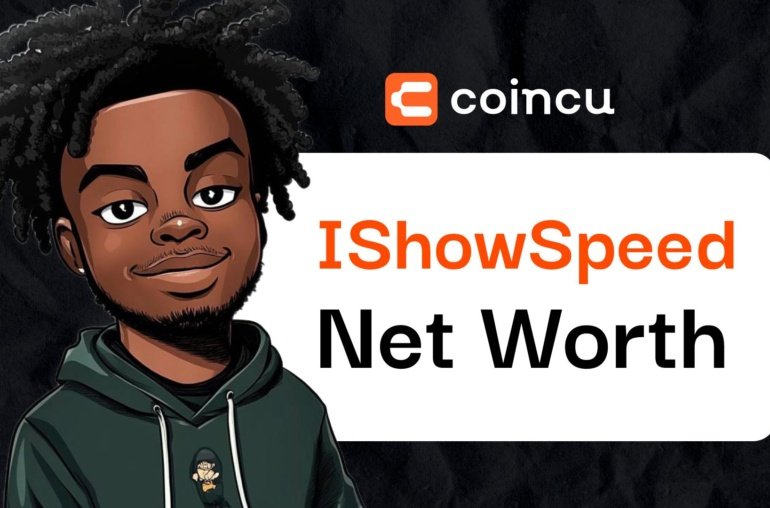 IShowSpeed Net Worth Hits  Million in 2025