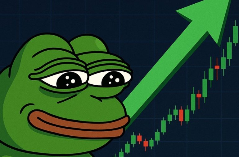 If You Bought 0 in PEPE One Year Ago, You’d Have This Now
