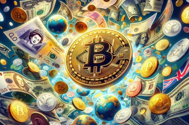 If You Invested ,000 in BTC a Year Ago