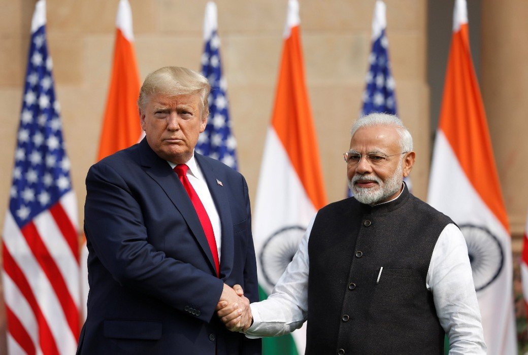 India Agrees to Drop Tariffs on the US