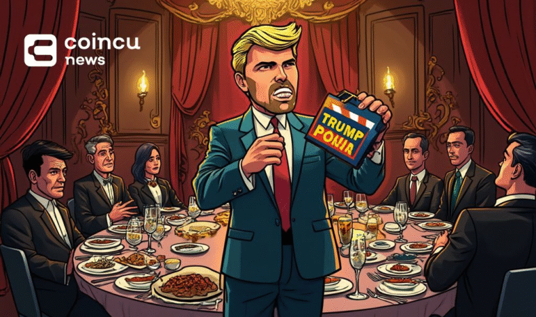 Influencer’s 0K TRUMP Tokens Purchase for Disappointing Event – Coincu