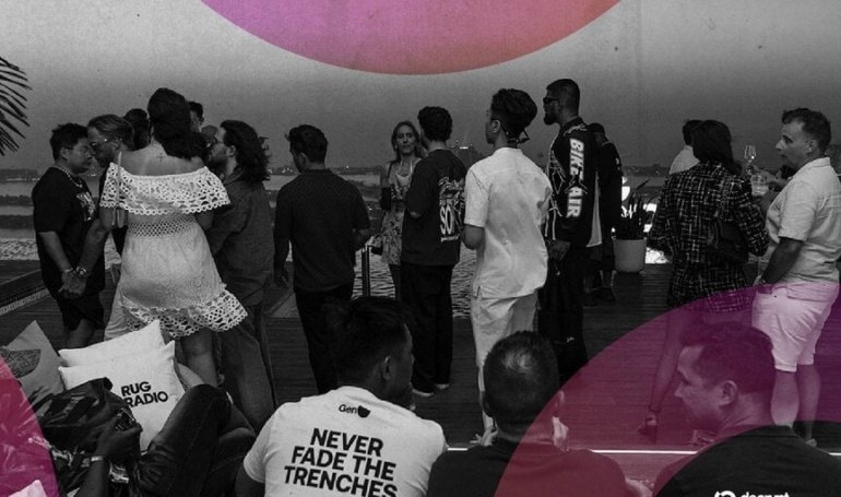 Inside Rug Radio’s Whirlwind Tour of Dubai