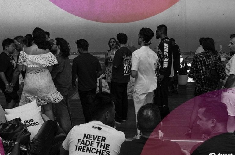 Inside Rug Radio’s Whirlwind Tour of Dubai