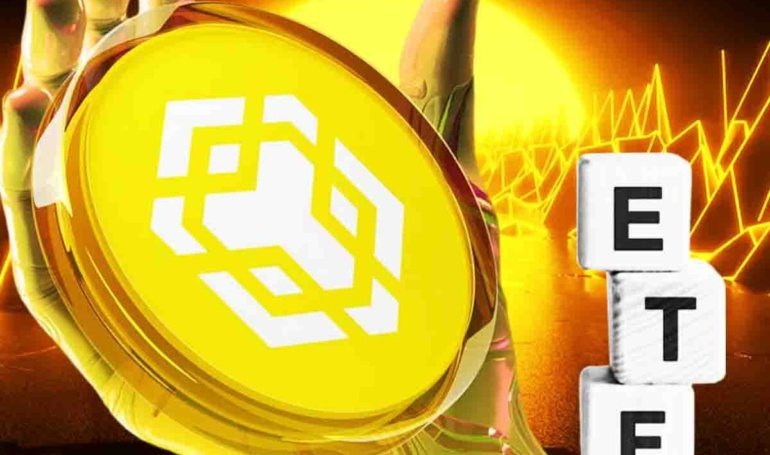 Is Binance Ex-CEO Involved in Binance Coin ETF Filing