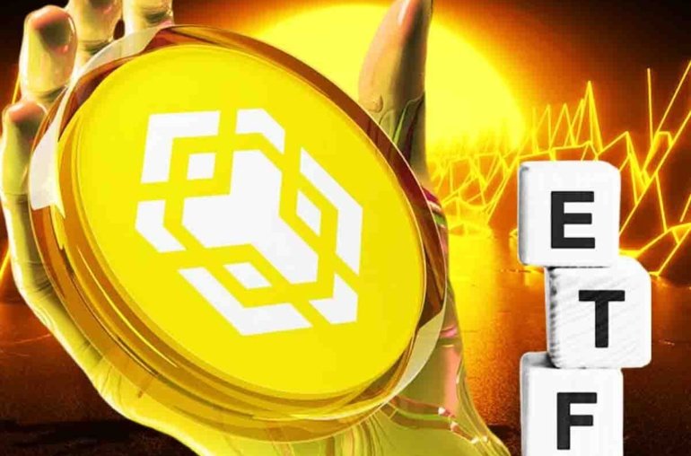 Is Binance Ex-CEO Involved in Binance Coin ETF Filing