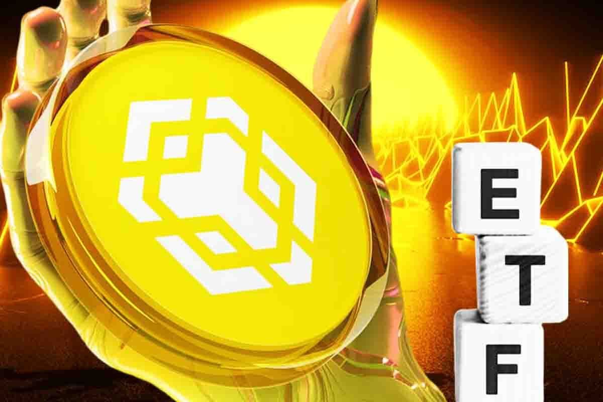 Is Binance Ex-CEO Involved in Binance Coin ETF Filing